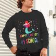 Last Day Of School T-Shirt Graduation 2018 Shirt Unisex Long Sleeve T-Shirt