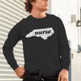 North Carolina Nursing Nurse Graduation Unisex Long Sleeve T-Shirt