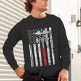 NP Nurse 2026 Practitioner Graduation Vintage Nursing Nurse Unisex Long Sleeve T-Shirt