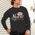 Nurse Nursing School Graduation Est 2018 Shirt Unisex Long Sleeve T-Shirt