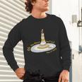 Oh The Places You’Ll Go 2025 Graduation Unisex Long Sleeve T-Shirt