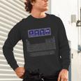PharmD Pharmacy School Graduation Unisex Long Sleeve T-Shirt