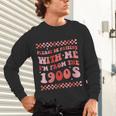 Please Be Patient With Me I'm From The 1900s Cute Boho Mom Unisex Long Sleeve T-Shirt Please Be Patient With Me I'm From The 1900s Cute Boho Mom Unisex Long Sleeve T-Shirt
