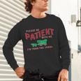 Please Be Patient I'm From The 1900s Vintage Gen X Unisex Long Sleeve T-Shirt Please Be Patient I'm From The 1900s Vintage Gen X Unisex Long Sleeve T-Shirt