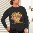 Please Be Patient I'm From The 1900s Vintage Toy Duck Unisex Long Sleeve T-Shirt