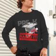 Pre-K Graduation Shirt Preschool GraduationShirt Unisex Long Sleeve T-Shirt