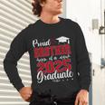 Proud Brother Of A Class Of 2025 Graduate Senior Graduation Unisex Long Sleeve T-Shirt