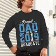Proud Dad Of A Class Of 2019 Graduate TShirt Graduation Unisex Long Sleeve T-Shirt