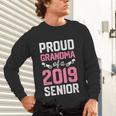 Proud Grandma Of A Class 2019 SeniorShirt Graduation Unisex Long Sleeve T-Shirt