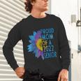Proud Mom Of a 2022 Senior Shirt Graduation 2022 Women's Unisex Long Sleeve T-Shirt