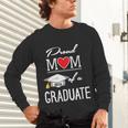 Proud Mom Of A High School Graduation Senior Mom Shirt Unisex Long Sleeve T-Shirt