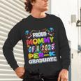 Proud MOMMY Of a 2025 PRE-K Graduate -Graduation Unisex Long Sleeve T-Shirt