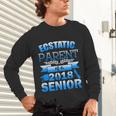 Proud Parent Of a 2018 Senior Graduation Unisex Long Sleeve T-Shirt