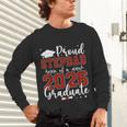 Proud Stepdad Of a Class Of 2026 Graduate For Graduation Unisex Long Sleeve T-Shirt
