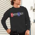 Radiology Tech X-Ray Markers 2020 Graduation Unisex Long Sleeve T-Shirt