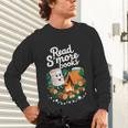 Read S'More Books Around Campfire National Book Week Unisex Long Sleeve T-Shirt Read S'More Books Around Campfire National Book Week Unisex Long Sleeve T-Shirt