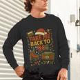 Retro 90s 80s Baby Christmas Holiday Nostalgia Unisex Long Sleeve T-Shirt Retro 90s 80s Baby Christmas Holiday Nostalgia Unisex Long Sleeve T-Shirt