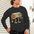 Retro Gamer 80s 90s Gaming Nostalgia Video Game Men Unisex Long Sleeve T-Shirt Retro Gamer 80s 90s Gaming Nostalgia Video Game Men Unisex Long Sleeve T-Shirt