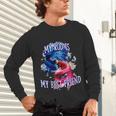 My Rod Is My Best Friend Introvert Fishing Antisocial Unisex Long Sleeve T-Shirt My Rod Is My Best Friend Introvert Fishing Antisocial Unisex Long Sleeve T-Shirt