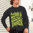 Senior Assassin Winner School Graduation Water Game Unisex Long Sleeve T-Shirt