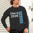 Senior Class Of 2026 Graduation 2026 Unisex Long Sleeve T-Shirt