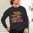 Social WorkerShirt Graduation Social Work Month Unisex Long Sleeve T-Shirt