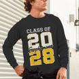 Sophomore 2028 Class Of 2028 Graduation 2028 10th Grade Unisex Long Sleeve T-Shirt