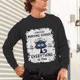 I Survived Nursing School Graduation 2025 Unisex Long Sleeve T-Shirt