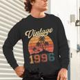 Vintage 1996 Retro Sunset Nostalgia 90s 30th Birthday Unisex Long Sleeve T-Shirt Vintage 1996 Retro Sunset Nostalgia 90s 30th Birthday Unisex Long Sleeve T-Shirt
