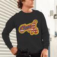 Vintage Class Of 1976 Bicentennial Graduation Year Unisex Long Sleeve T-Shirt
