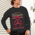Vintage Gaming Rituals Retro Gamer Nostalgia Vintage Games Unisex Long Sleeve T-Shirt Vintage Gaming Rituals Retro Gamer Nostalgia Vintage Games Unisex Long Sleeve T-Shirt