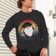Vintage Graduation Gnome Unisex Long Sleeve T-Shirt