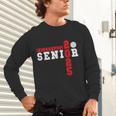 Volleyball Senior Night Volleyball Senior 2025 Graduation 5 Unisex Long Sleeve T-Shirt