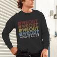 WeOut 2019 Graduation Unisex Long Sleeve T-Shirt