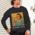 I Wine Housewife Retro Nostalgia Classic 1950s Vintage Humor Unisex Long Sleeve T-Shirt I Wine Housewife Retro Nostalgia Classic 1950s Vintage Humor Unisex Long Sleeve T-Shirt