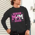 Wrestling Senior Mom Wrestling Senior 2026 Graduation Unisex Long Sleeve T-Shirt