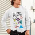 80s Nostalgia Never Forget Unisex Long Sleeve T-Shirt 80s Nostalgia Never Forget Unisex Long Sleeve T-Shirt