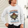 Over And Over Again Cowboys Western Nostalgia Movies Unisex Long Sleeve T-Shirt