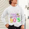Back To The 90's Mixtape Era Nostalgia Retro 1990 90's Style Premium Tri-Blend Unisex Long Sleeve T-Shirt Back To The 90's Mixtape Era Nostalgia Retro 1990 90's Style Premium Tri-Blend Unisex Long Sleeve T-Shirt