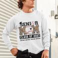 Baseball Senior Class Of 2027 Senior 2027 Graduation Women Unisex Long Sleeve T-Shirt