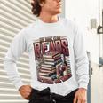 My Book Club Reads Between The Wines Book Club Reading Unisex Long Sleeve T-Shirt My Book Club Reads Between The Wines Book Club Reading Unisex Long Sleeve T-Shirt