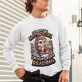 Book Lover Hedgehog Reading Books Introvert Bookworm Unisex Long Sleeve T-Shirt Book Lover Hedgehog Reading Books Introvert Bookworm Unisex Long Sleeve T-Shirt