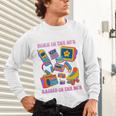 Born In The 80s Raised In The 90s Nostalgia Retro Memories Premium Tri-Blend Unisex Long Sleeve T-Shirt Born In The 80s Raised In The 90s Nostalgia Retro Memories Premium Tri-Blend Unisex Long Sleeve T-Shirt
