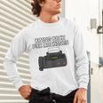 Bring Back Fax Machines Office Sarcasm Nostalgia Unisex Long Sleeve T-Shirt Bring Back Fax Machines Office Sarcasm Nostalgia Unisex Long Sleeve T-Shirt