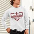 Cheerleading Senior Night Cheer Senior 2026 Graduation 69 Unisex Long Sleeve T-Shirt