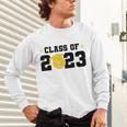 Class Of 2023 Graduation Waterpolo Senior 2023 Unisex Long Sleeve T-Shirt