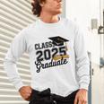 Class Of 2025 Graduate 2025 Graduation Senior 2025 Unisex Long Sleeve T-Shirt