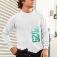 College Grad Class Of 2029 Graduation Unisex Long Sleeve T-Shirt