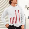 Criminal Justice Major College Student Graduate Graduation Premium Unisex Long Sleeve T-Shirt