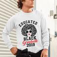 Educated Graduate 2019 Graduation CuteShirt Unisex Long Sleeve T-Shirt